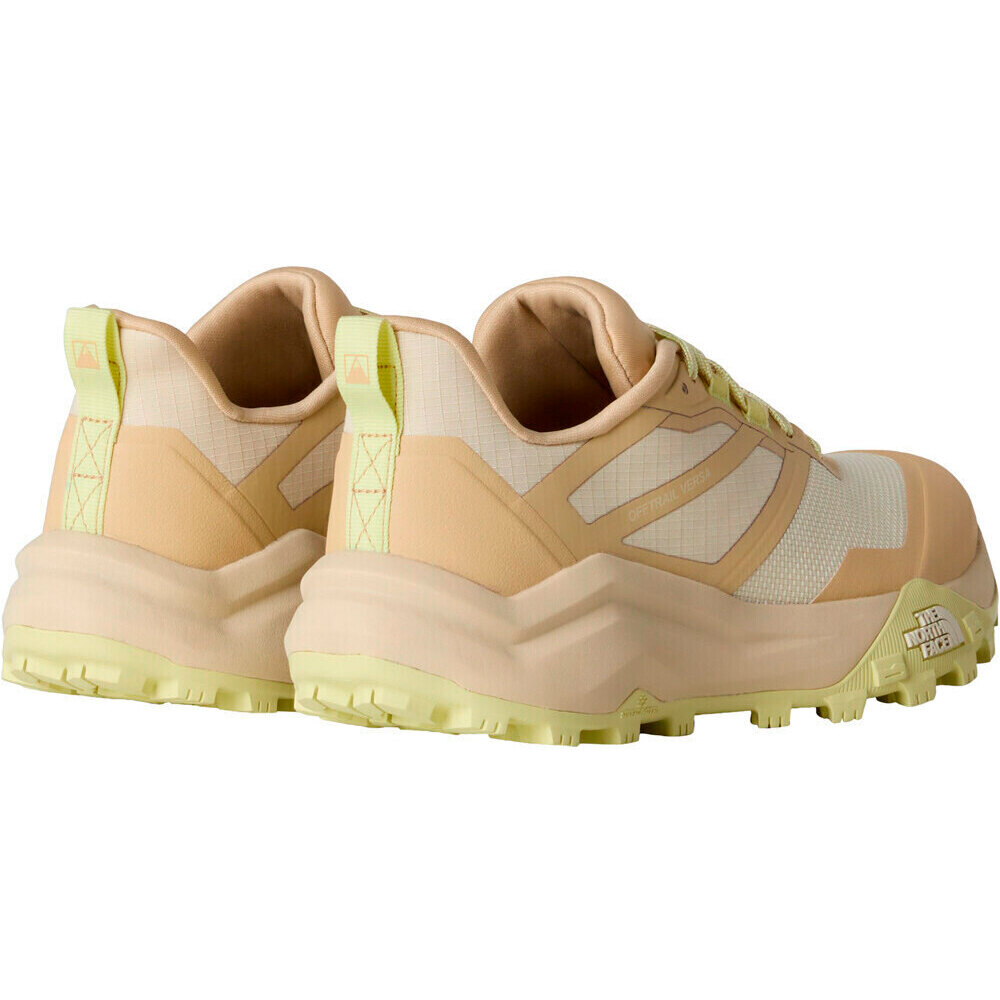 The North Face zapatilla trekking mujer W OFFTRAIL VERSA puntera