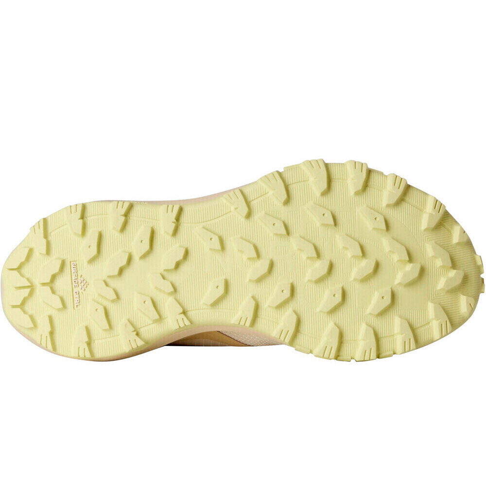 The North Face zapatilla trekking mujer W OFFTRAIL VERSA vista trasera