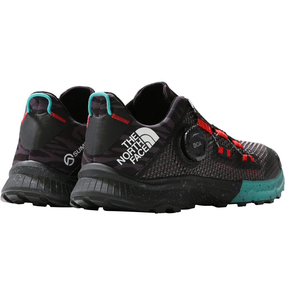 The North Face zapatilla trekking mujer W SUMMIT CRAGSTONE PRO puntera