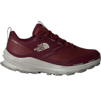 The North Face zapatilla trekking mujer W VECTIV FASTPACK LITE WP lateral exterior