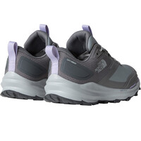The North Face zapatilla trekking mujer W VECTIV FASTPACK LITE WP puntera
