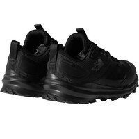 The North Face zapatilla trekking mujer W VECTIV FASTPACK LITE WP puntera