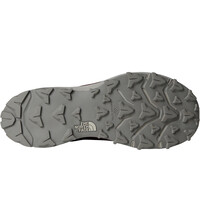 The North Face zapatilla trekking mujer W VECTIV FASTPACK LITE WP vista trasera