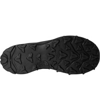 The North Face zapatilla trekking mujer W VECTIV FASTPACK LITE WP vista trasera