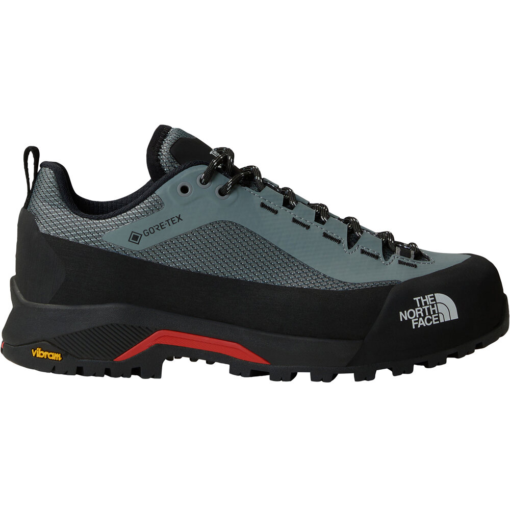 The North Face zapatilla trekking mujer W VERTO ALPINE GORE-TEX lateral exterior