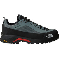 The North Face zapatilla trekking mujer W VERTO ALPINE GORE-TEX lateral exterior