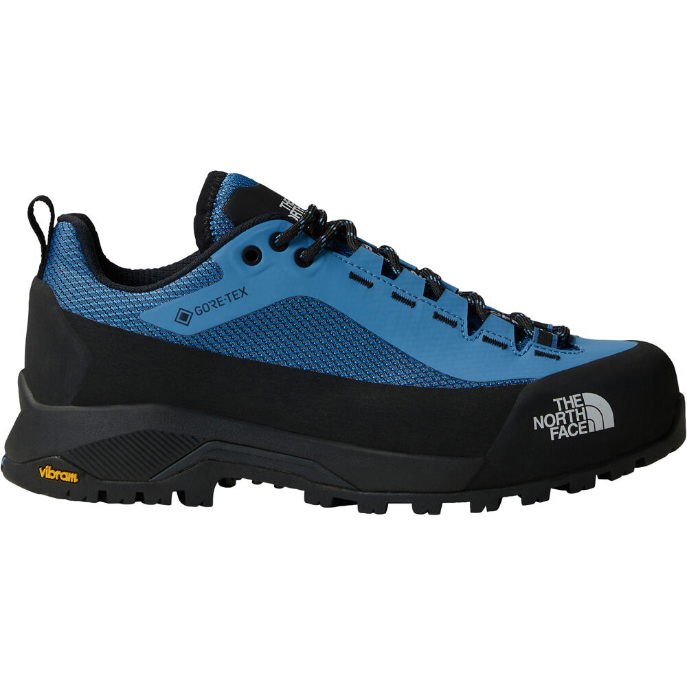 The North Face zapatilla trekking mujer W VERTO ALPINE GORE-TEX lateral exterior