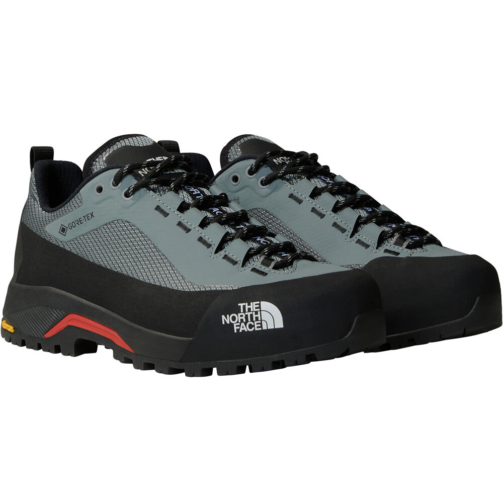 The North Face zapatilla trekking mujer W VERTO ALPINE GORE-TEX lateral interior