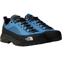 The North Face zapatilla trekking mujer W VERTO ALPINE GORE-TEX lateral interior