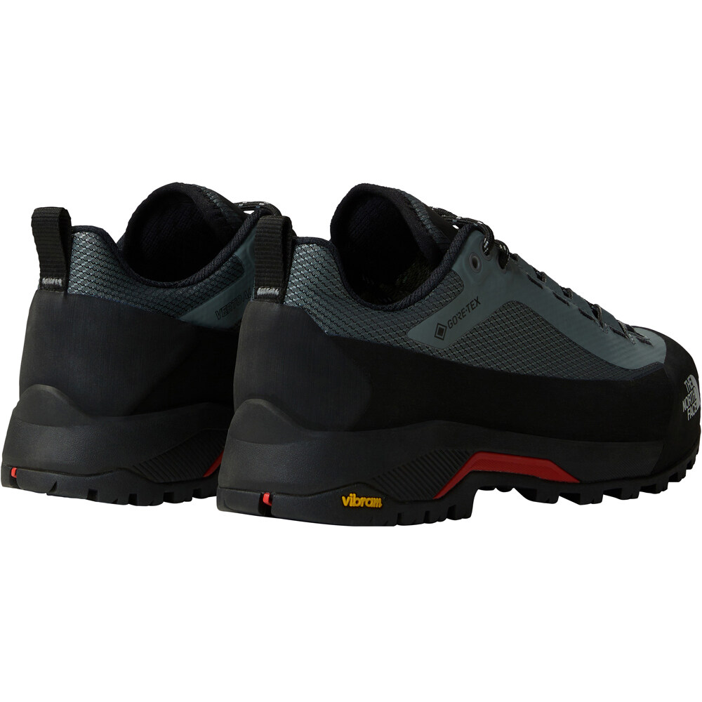 The North Face zapatilla trekking mujer W VERTO ALPINE GORE-TEX puntera