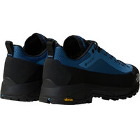 The North Face zapatilla trekking mujer W VERTO ALPINE GORE-TEX puntera