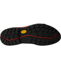 The North Face zapatilla trekking mujer W VERTO ALPINE GORE-TEX vista trasera
