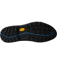 The North Face zapatilla trekking mujer W VERTO ALPINE GORE-TEX vista trasera