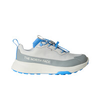 The North Face zapatilla trekking niño Y FASTPACK II WP lateral exterior