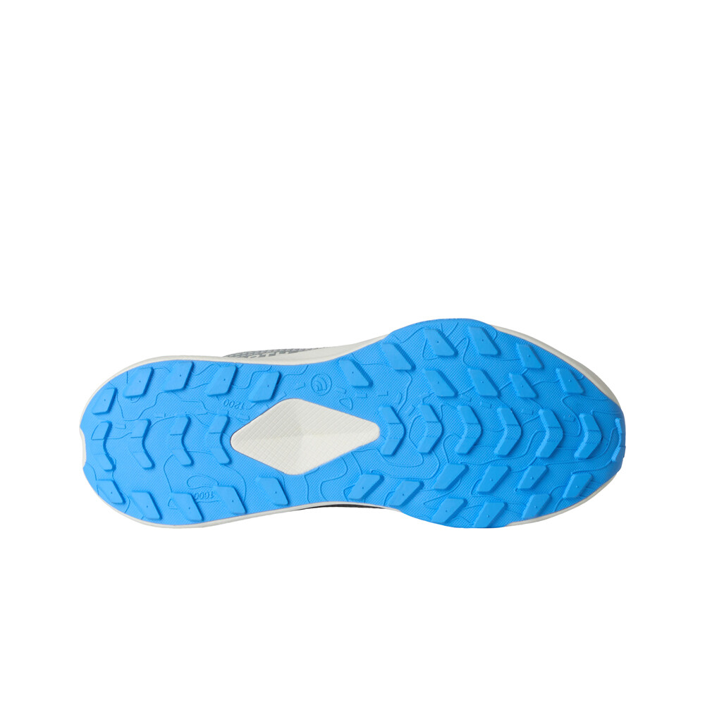 The North Face zapatilla trekking niño Y FASTPACK II WP vista trasera