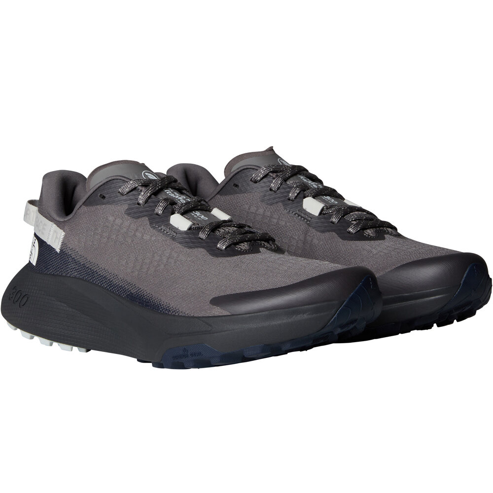 The North Face zapatillas trail hombre M ALTAMESA 300 lateral interior