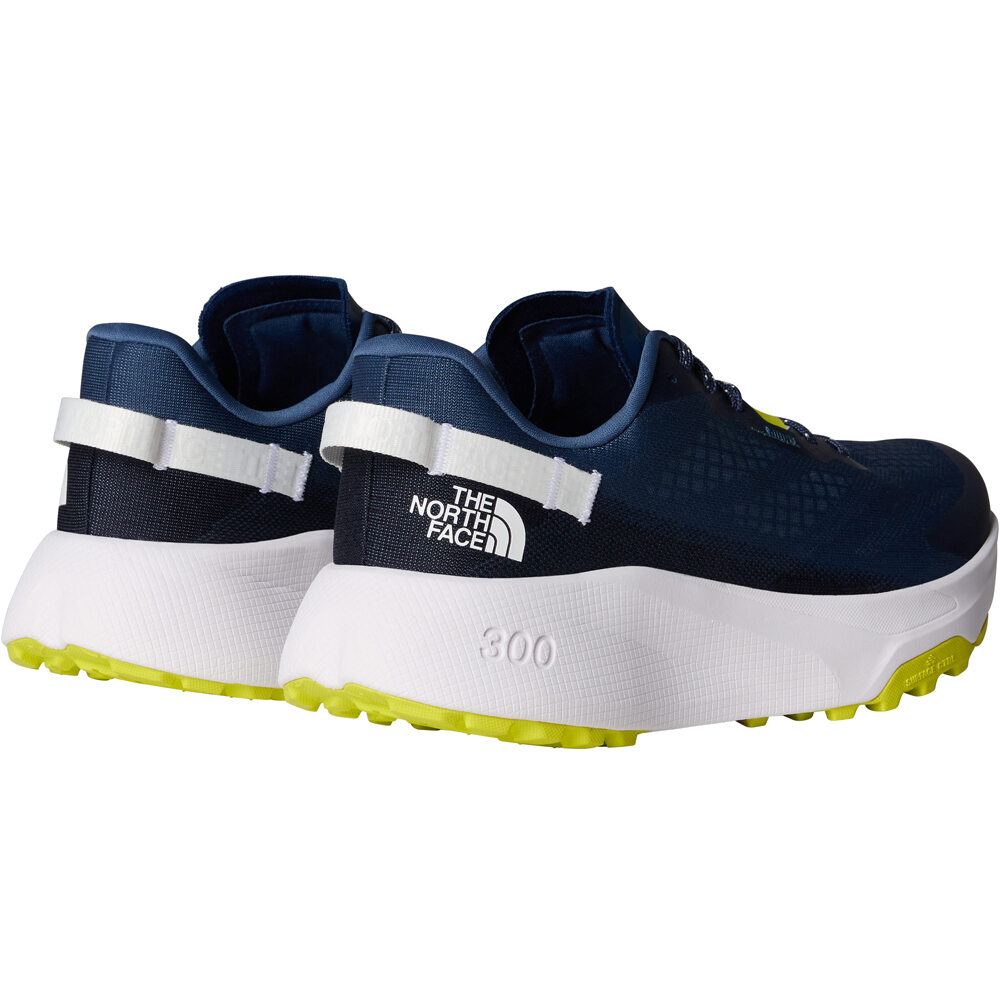 The North Face zapatillas trail hombre M ALTAMESA 300 puntera