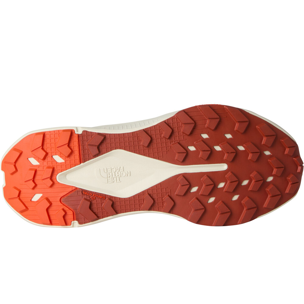 The North Face zapatillas trail hombre M ALTAMESA 300 V2 vista trasera