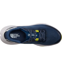 The North Face zapatillas trail hombre M ALTAMESA 300 vista superior