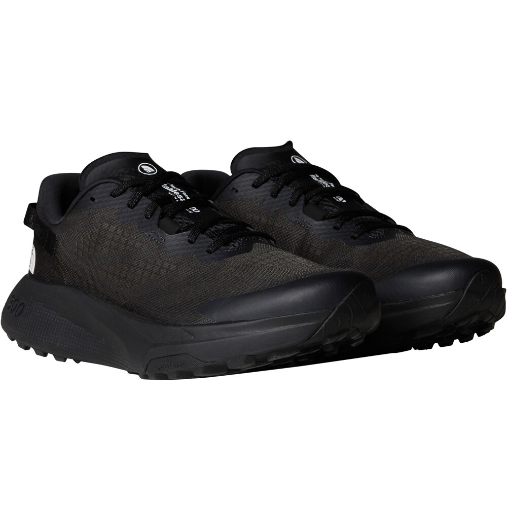 The North Face zapatillas trail hombre M ALTAMESA 300 vista superior