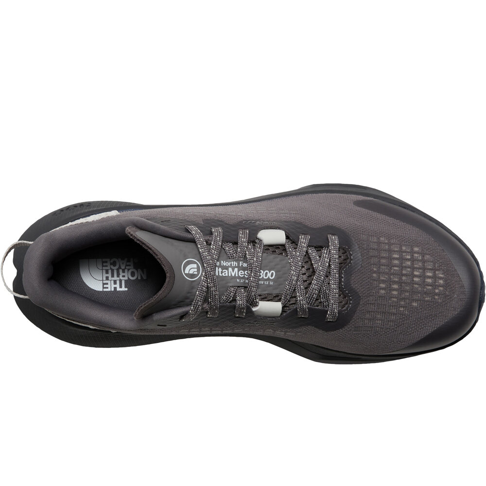 The North Face zapatillas trail hombre M ALTAMESA 300 vista superior
