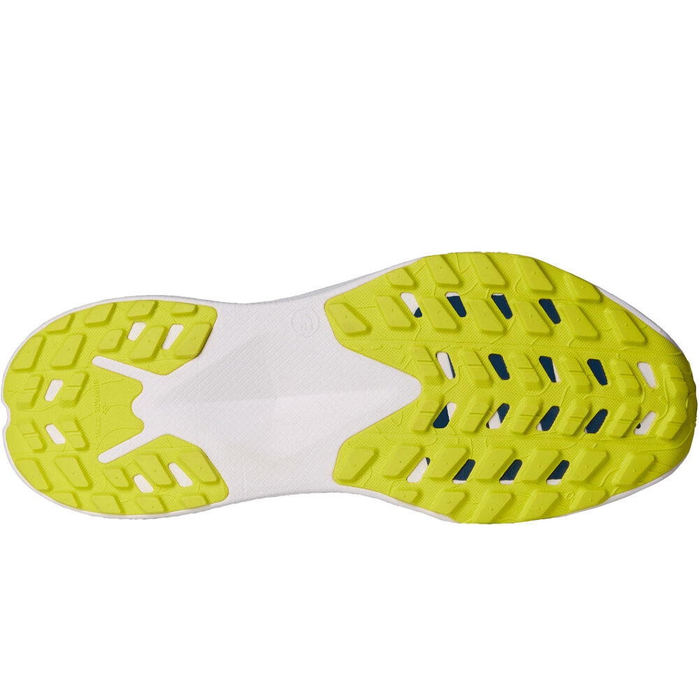 The North Face zapatillas trail hombre M ALTAMESA 300 vista trasera