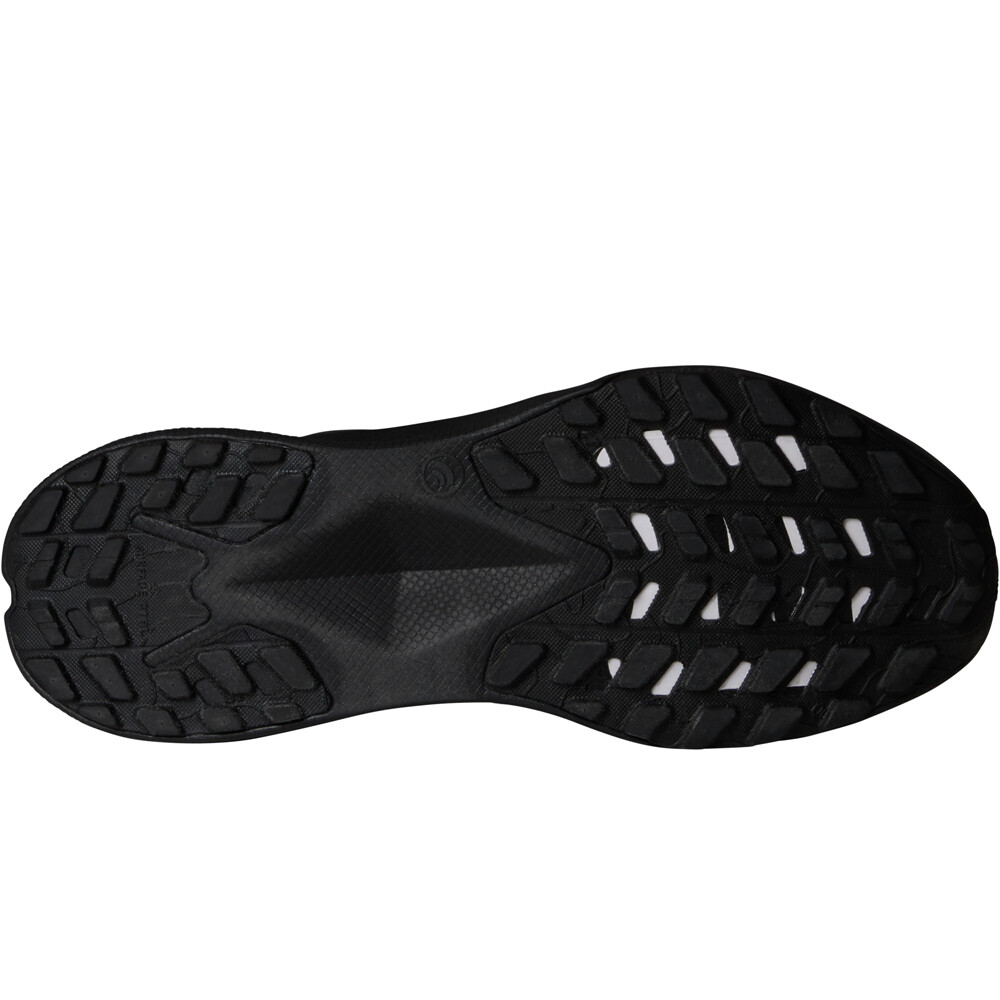 The North Face zapatillas trail hombre M ALTAMESA 300 vista trasera