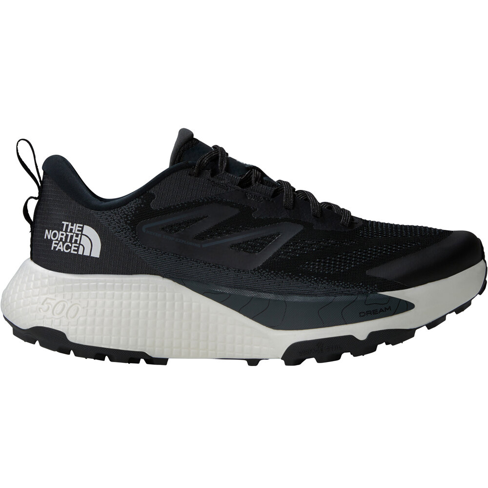 The North Face zapatillas trail hombre M ALTAMESA 500 lateral exterior