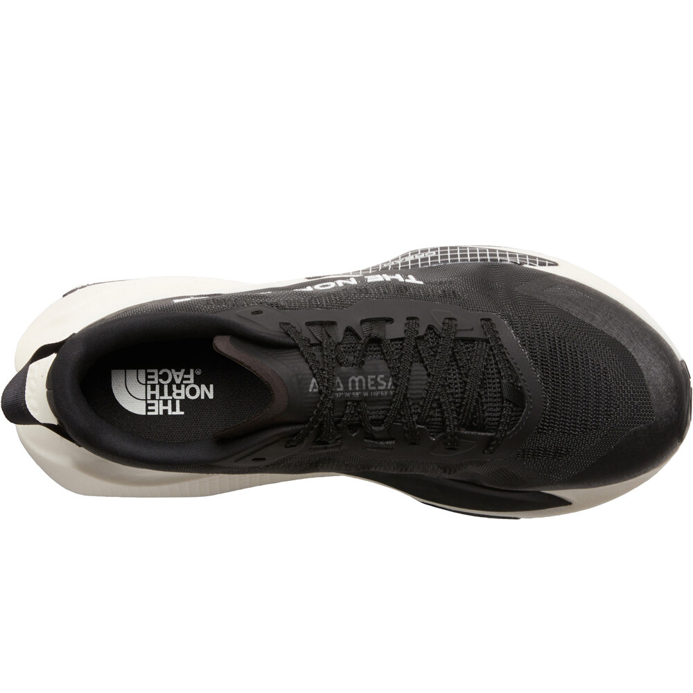 The North Face zapatillas trail hombre M ALTAMESA 500 V2 lateral interior