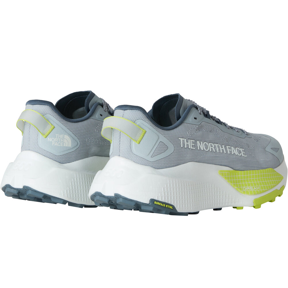 The North Face zapatillas trail hombre M ALTAMESA 500 V2 puntera