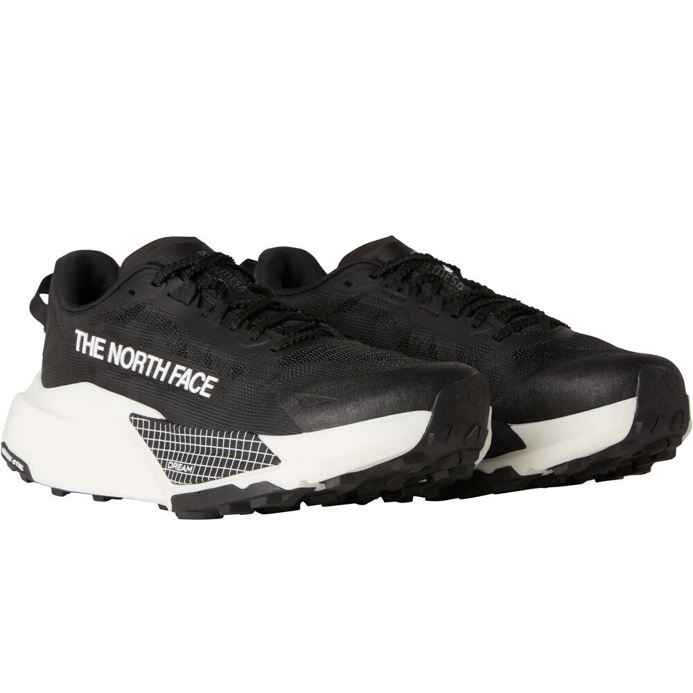 The North Face zapatillas trail hombre M ALTAMESA 500 V2 vista superior