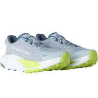 The North Face zapatillas trail hombre M ALTAMESA 500 V2 vista superior