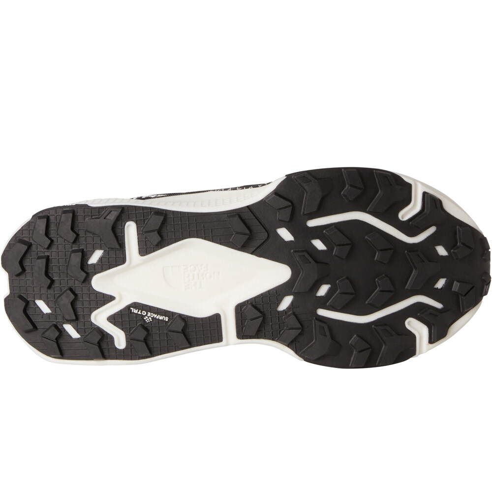 The North Face zapatillas trail hombre M ALTAMESA 500 V2 vista trasera