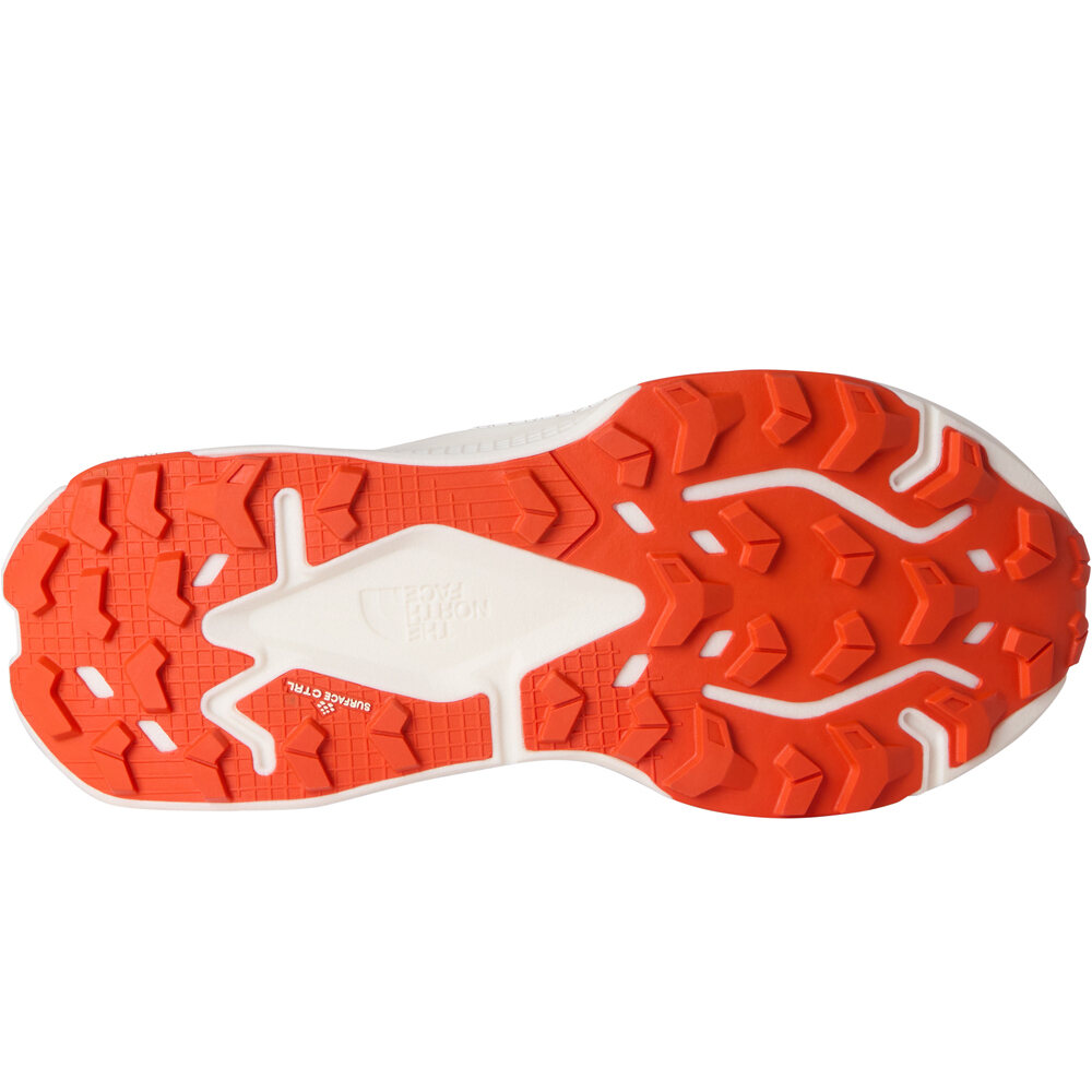 The North Face zapatillas trail hombre M ALTAMESA 500 V2 vista trasera