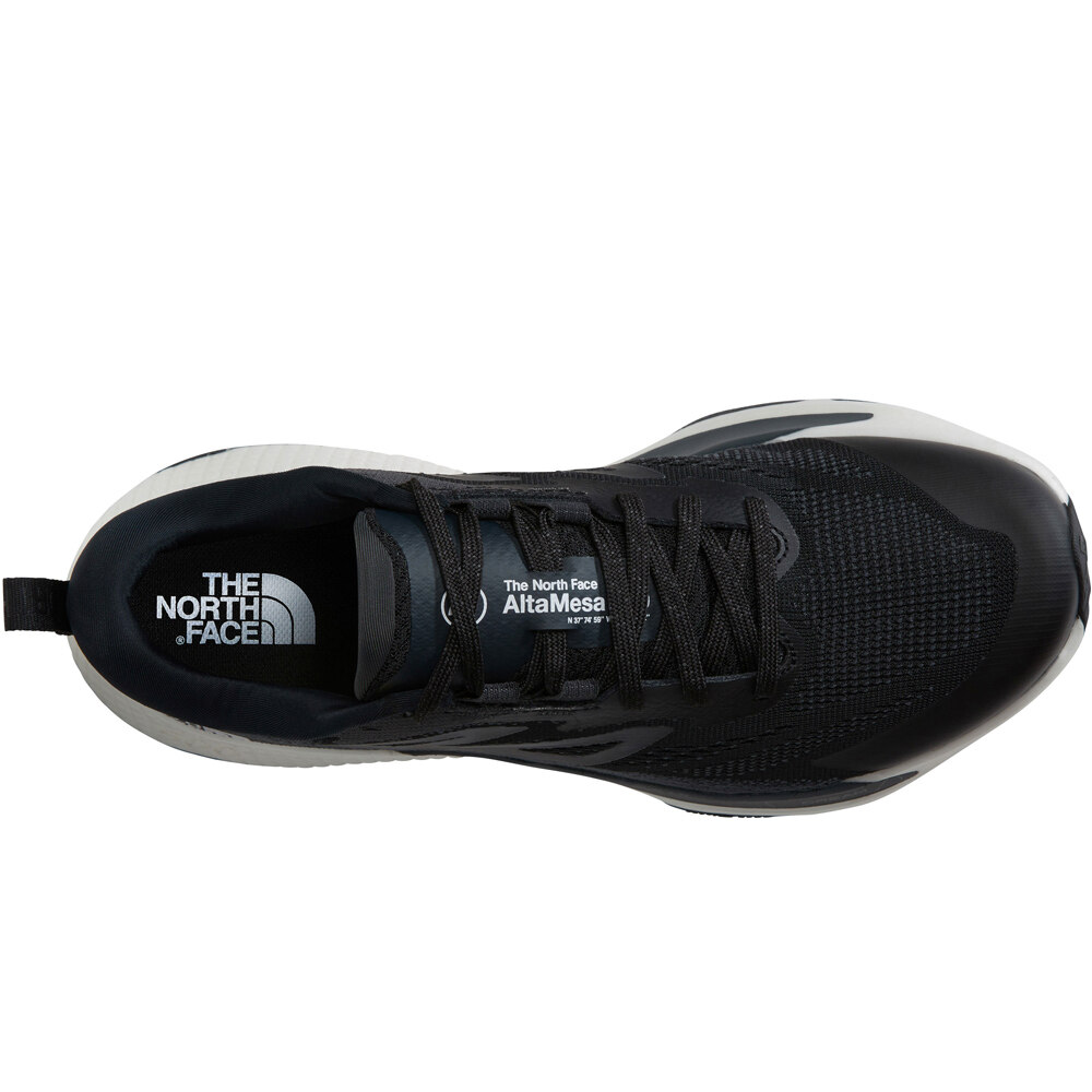 The North Face zapatillas trail hombre M ALTAMESA 500 vista superior