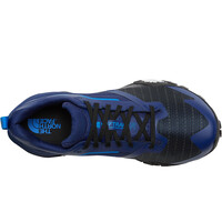 The North Face zapatillas trail hombre M OFFTRAIL TR GORE-TEX lateral interior