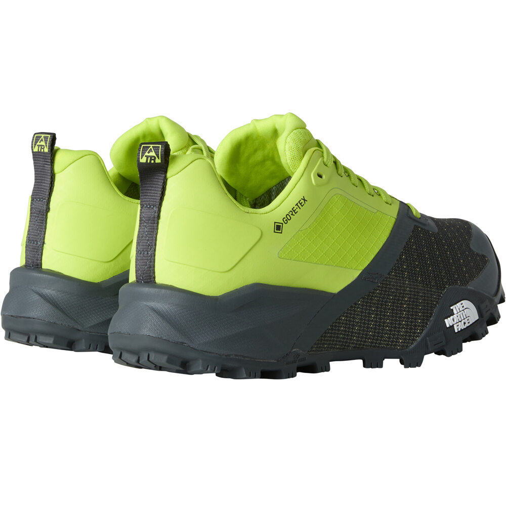The North Face zapatillas trail hombre M OFFTRAIL TR GORE-TEX puntera