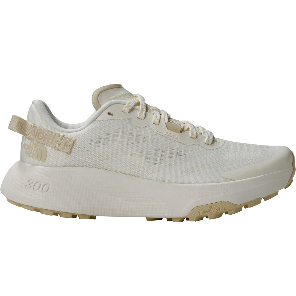 The North Face zapatillas trail mujer W ALTAMESA 300 lateral exterior