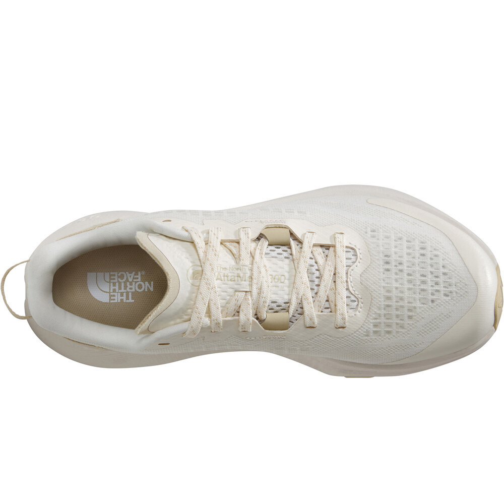 The North Face zapatillas trail mujer W ALTAMESA 300 lateral interior