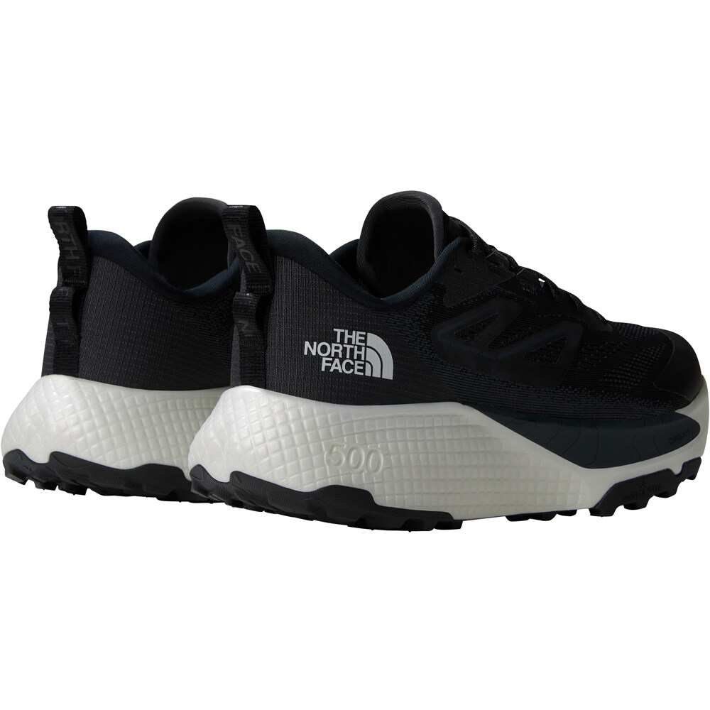 The North Face zapatillas trail mujer W ALTAMESA 500 puntera