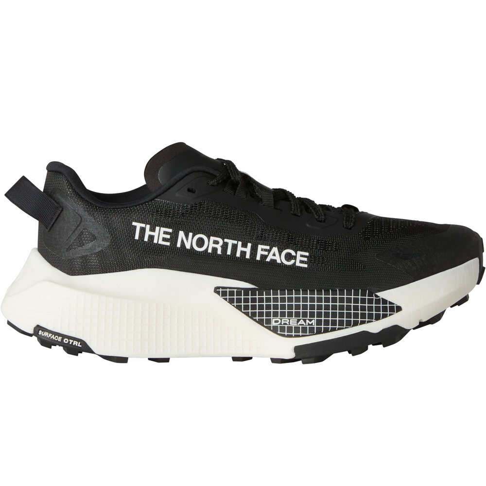 The North Face zapatillas trail mujer W ALTAMESA 500 V2 lateral exterior
