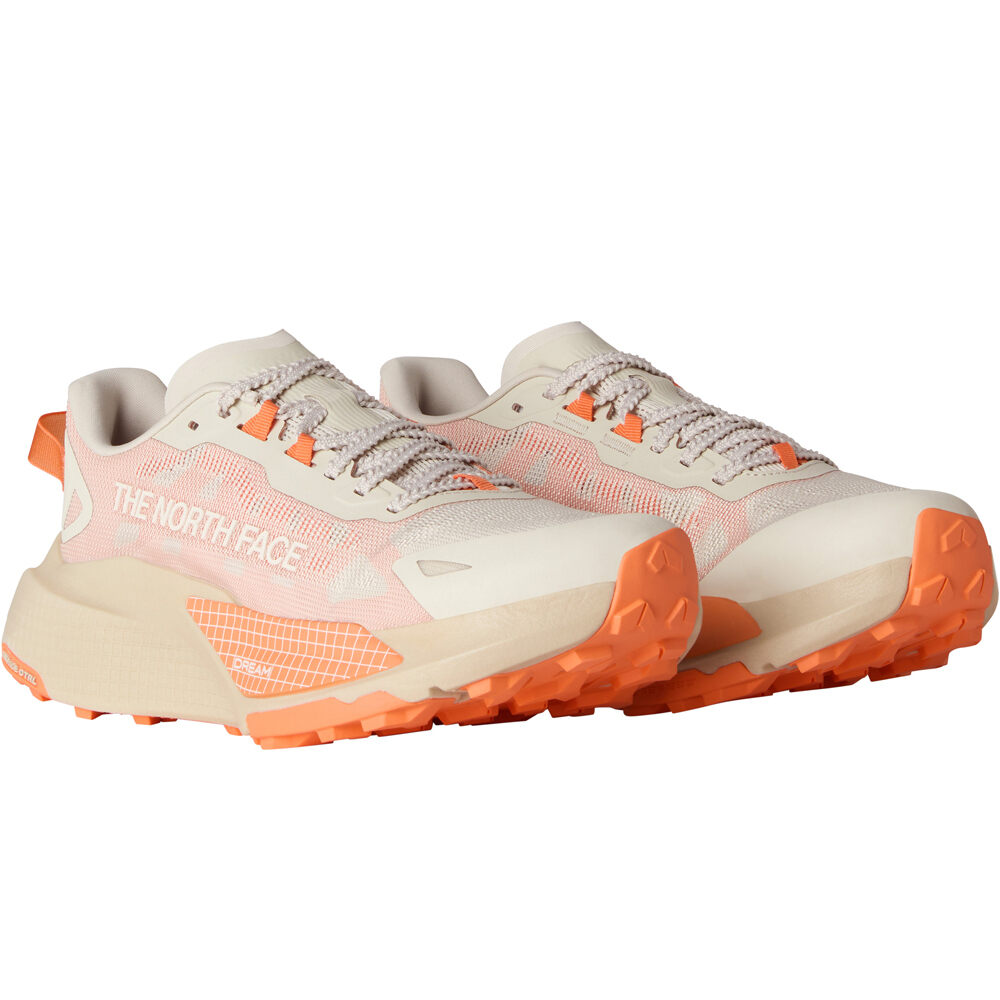 The North Face zapatillas trail mujer W ALTAMESA 500 V2 lateral interior