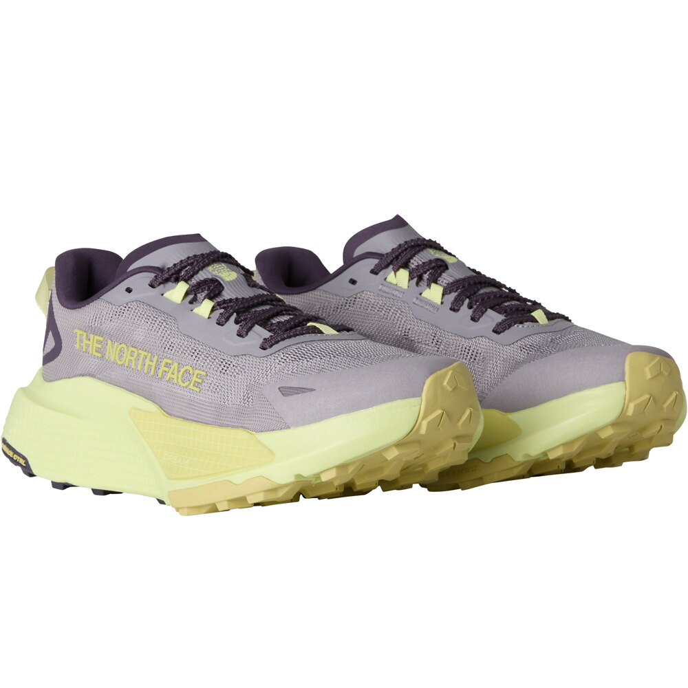 The North Face zapatillas trail mujer W ALTAMESA 500 V2 lateral interior