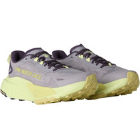 The North Face zapatillas trail mujer W ALTAMESA 500 V2 lateral interior