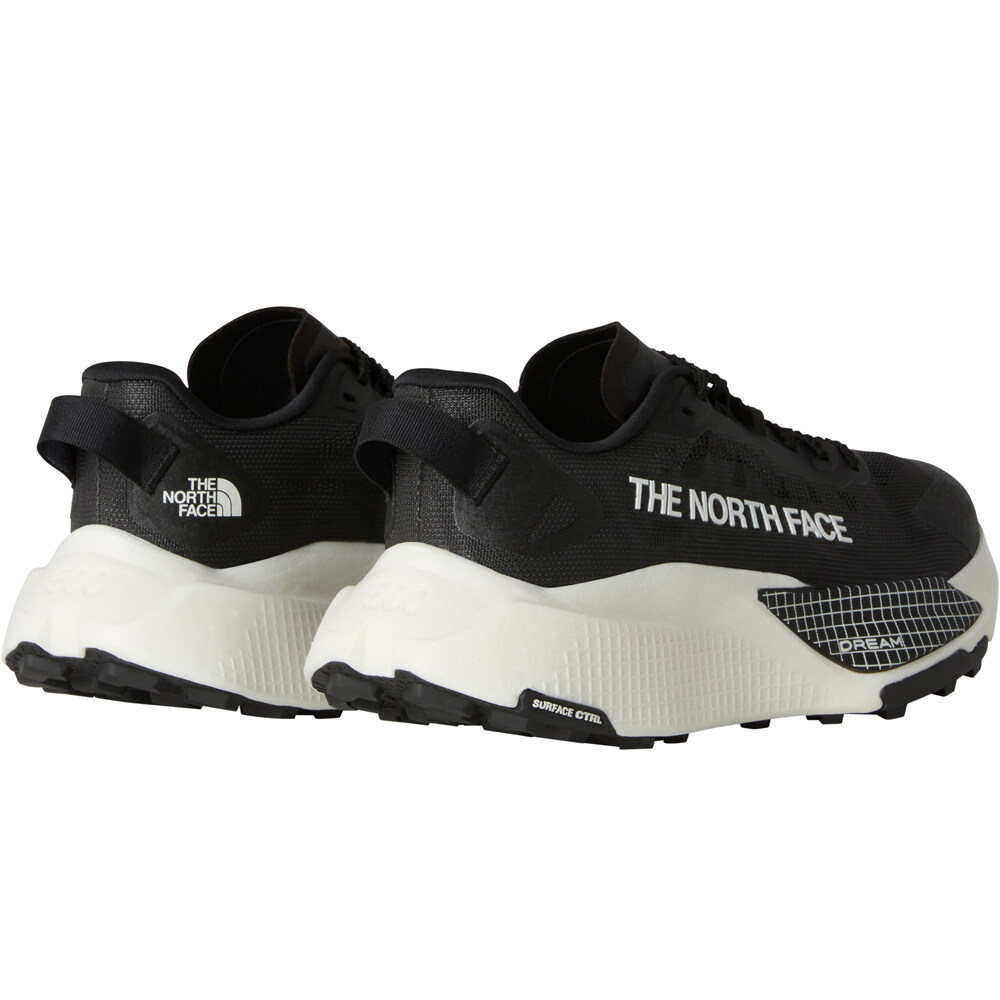 The North Face zapatillas trail mujer W ALTAMESA 500 V2 puntera