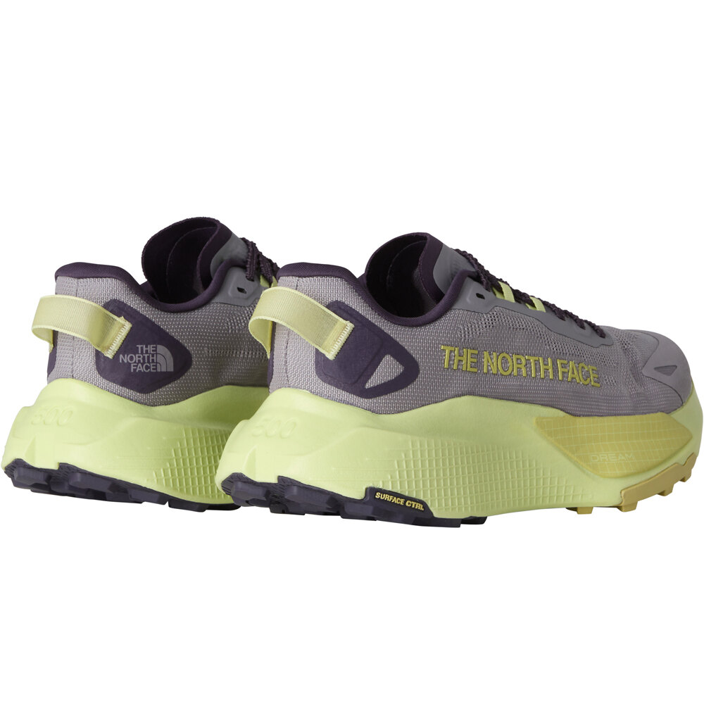 The North Face zapatillas trail mujer W ALTAMESA 500 V2 puntera