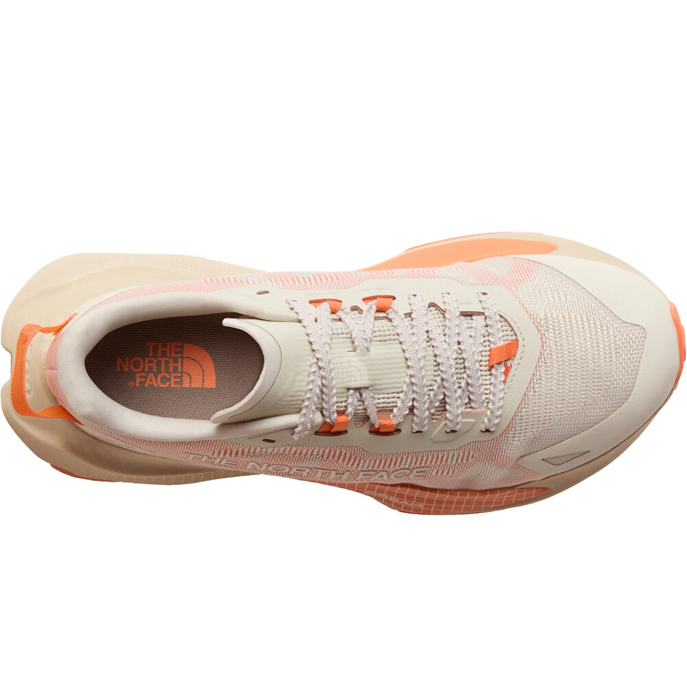 The North Face zapatillas trail mujer W ALTAMESA 500 V2 vista superior