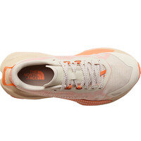 The North Face zapatillas trail mujer W ALTAMESA 500 V2 vista superior