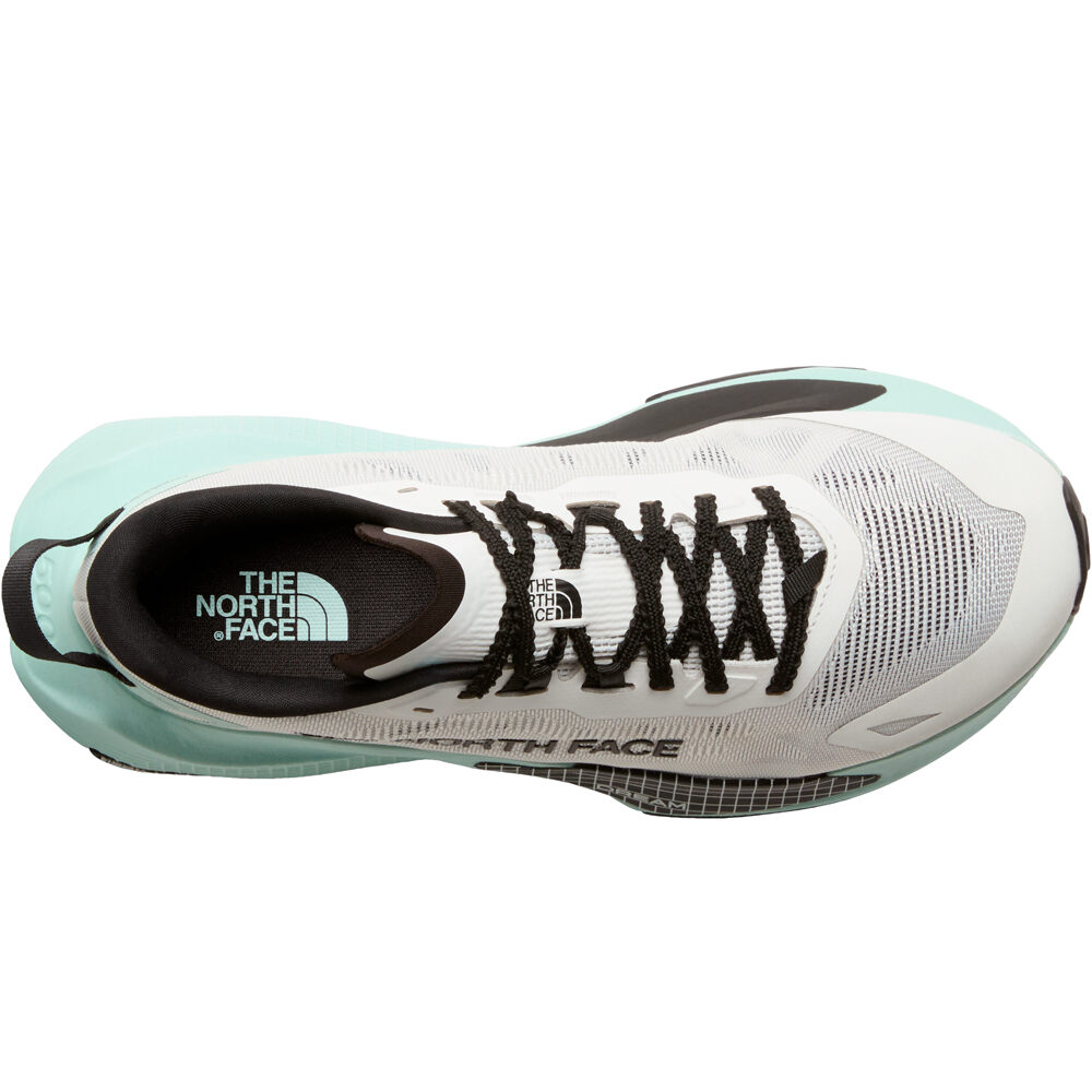 The North Face zapatillas trail mujer W ALTAMESA 500 V2 vista superior