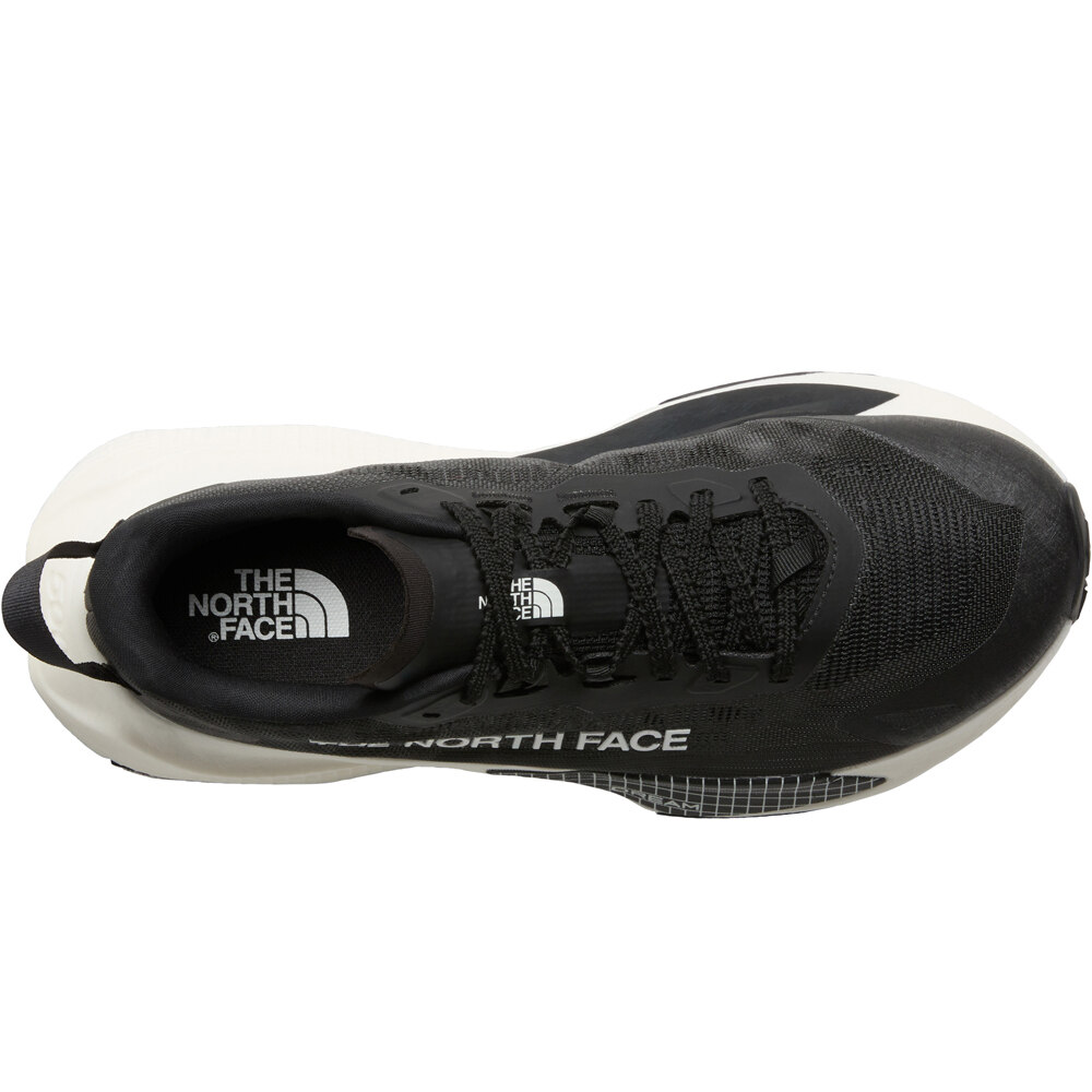 The North Face zapatillas trail mujer W ALTAMESA 500 V2 vista superior